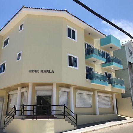 Luxury Karla Apartments Las Flores 외부 사진