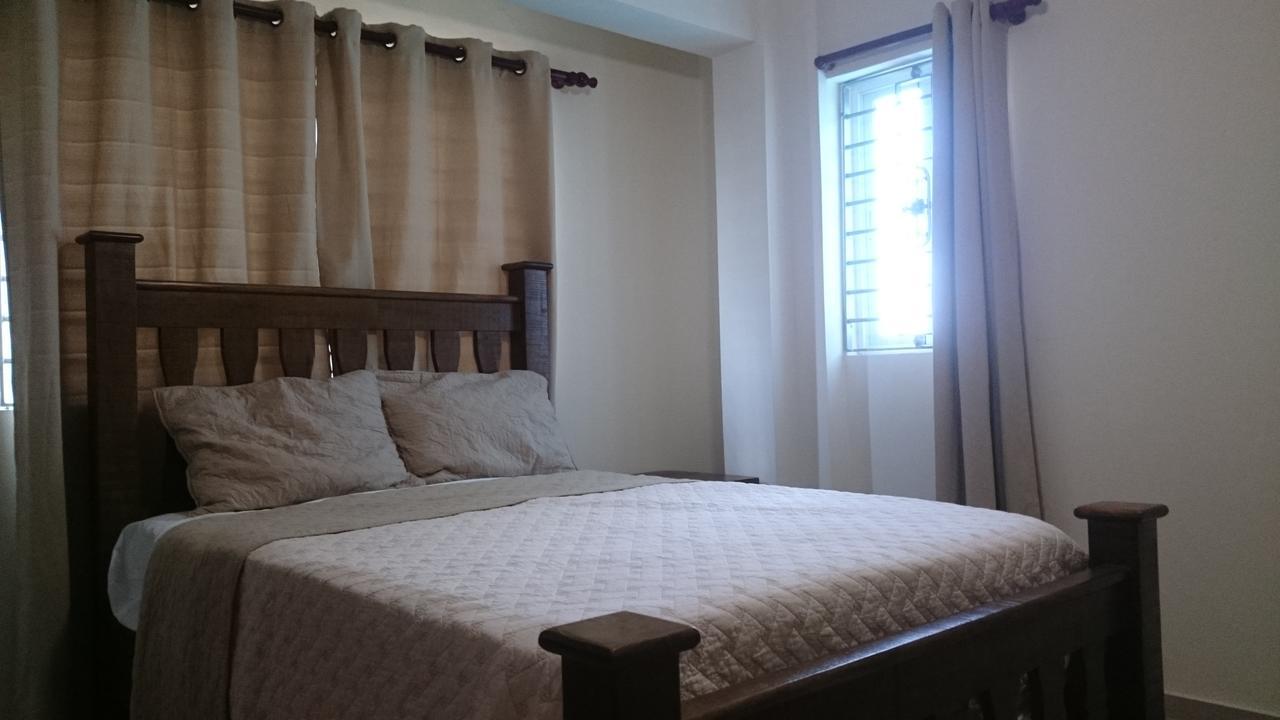 Luxury Karla Apartments Las Flores 외부 사진