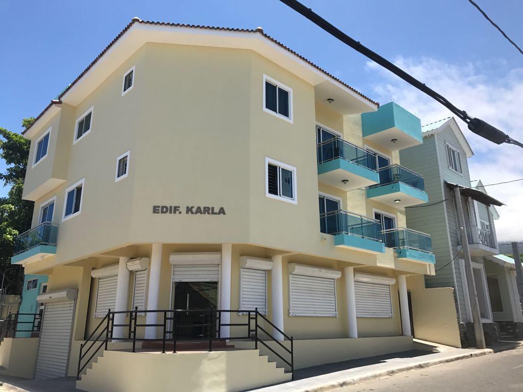 Luxury Karla Apartments Las Flores 외부 사진