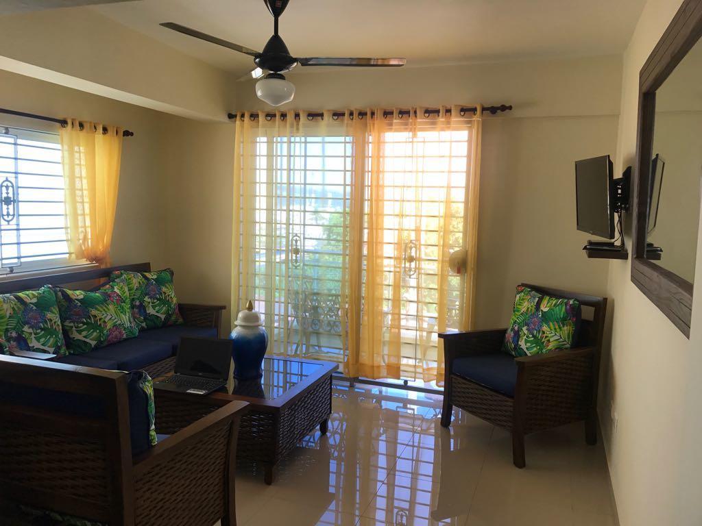 Luxury Karla Apartments Las Flores 외부 사진